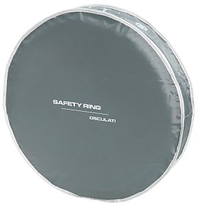 Чехол серый для спасательного круга 22.407.00