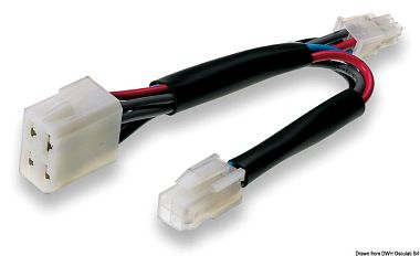 LEWMAR Y-образный разъем (арт. 02.047.02)