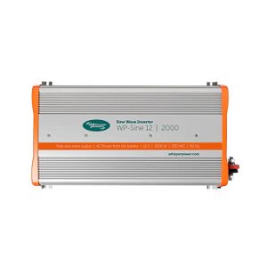 Инвертор синусоидальный WP-Sine 12 В, 2000 Вт, EU-Socket (арт. 61122500)