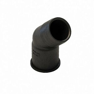 Пластиковый шланговый соединительный фитинг Vetus 38мм (арт. YPA38P1)