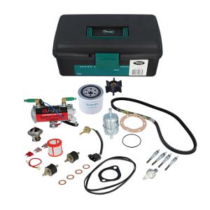 Комплект B Whisper Power для тех.обслуживания M-SQ Pro 18 - Marine (арт. 42401363)