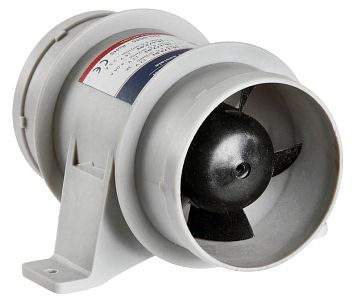Аксиальный вытяжной вентилятор Superflow 3,8 м³, 12V (арт. 16.172.01)