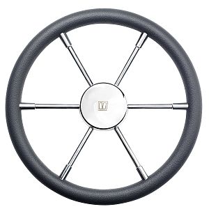 Штурвал Vetus PRO, с покрытием из полиуретана, Ø40 см (арт. PRO40P)