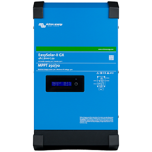 Инвертор EasySolar-II 48/3000/35-32 MPPT 250/70 GX (арт. PMP482307010)