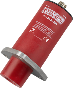 Фланцевая катушка зажигания