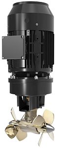 Подруливающее устройство Quick BTAC 400/690 В, 22,0 кВт, 300 мм, 350 кгс (арт. FGBT30220380A00)