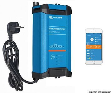 Зарядное устройство для аккумулятора VICTRON Bluesmart IP22 30A 1