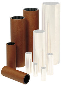 Дейдвудный подшипник Vetus для вала Ø 25 мм, наружн. Ø 40 мм, длина 100 мм, с феноловым корпусом (арт. RL2540PH)