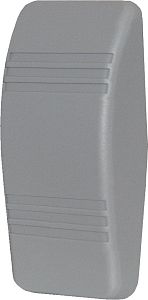 Contura кнопка одна линза - (серый) (арт. 8299)