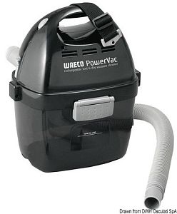 Портативный пылесос WAECO с аккумуляторным питанием Power-vac
