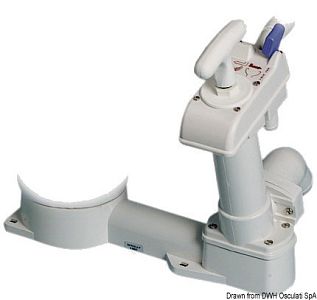 Полный запасной насос для ручных туалетов