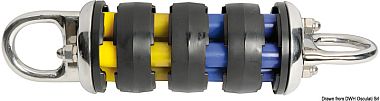 Швартовочные устройства Douglas Marine Master Mooring 20 - 1600 кг (арт. 01.208.02)
