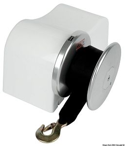 Achill Tender кабестан 500 Вт - 24 В