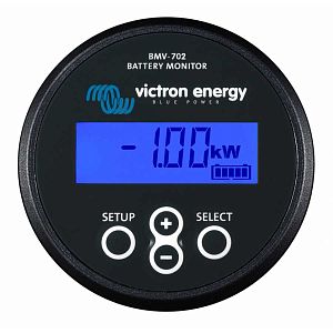 Батарейный монитор Victron Energy Battery Monitor BMV-702 BLACK (арт. BAM010702200R)