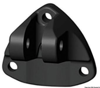 Верхний кронштейн для приводов после 2008 г. (арт. 51.258.12)