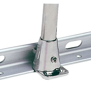 Профили планшира и аксессуары из нержавеющей стали