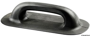 Ручка для надувной лодки из ЭПДМ 230x100 мм черная (арт. 66.070.31)