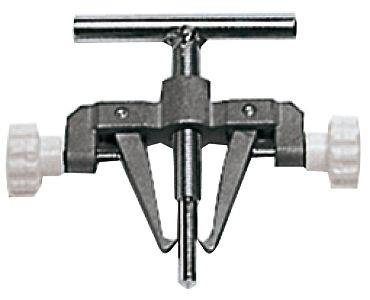 Экстрактор из нержавеющей стали для неопреновых импеллеров