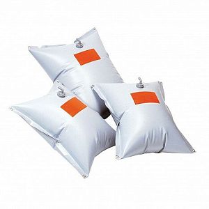 Эластичная цистерна Vetus для сточных вод 100л, с патрубками 90° Ø 16 и 2 x Ø 38 мм (арт. TANKV100)