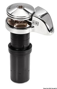 Italwinch Smart V лебедка 500 Вт 12 В - 6 мм ISO низкий