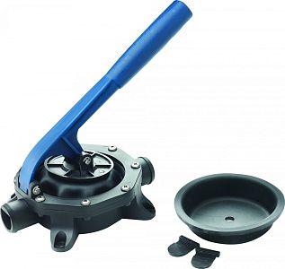 Ручная мембранная помпа Vetus V-quipment 0,44 л/ход, выход Ø32 мм (арт. BLPM020)