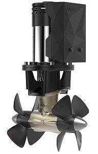 Подруливающее устройство Quick BTQ 24В, 10,0 кВт, 300мм, 250кгс  (арт. FGBT30250240T00)