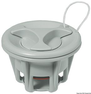 Плоский внешний клапан накачивания/спускания воздуха