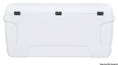 IGLOO Marine Contour 150 Qt Переносной жесткий бокс для льда объемом 142 л