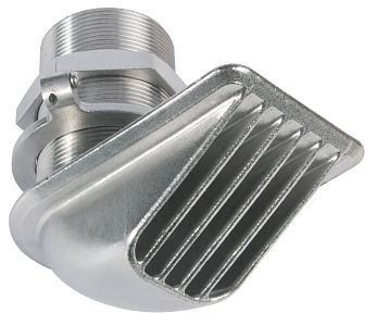 Водозаборник Buzzi-Hi-Flow из нержавеющей стали 2"