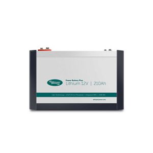 Литиевый аккумулятор Plus 12 В, 210 Ач (арт. 40290209)