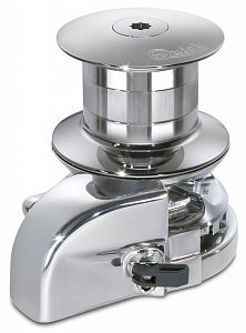 Якорная лебедка Quick RG5 гидравлическая, с барабаном, для цепи 10мм (арт. FSR0HY00DY10A00)