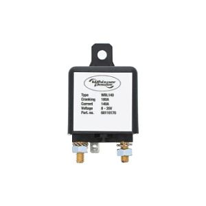 Устройство Whisper Power WBL 140 для двух аккумуляторов 140 А, 8-35 VDC (арт. 60110170)