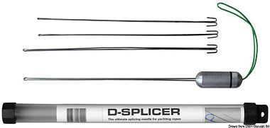 Набор из 4 игл D-Splicer (арт. 10.301.00)