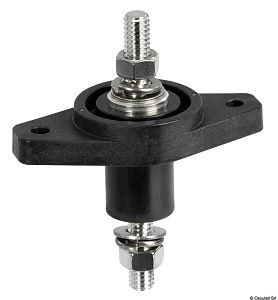 Штифт соединитель Power Post 10 мм для проходного ответвления / соединения электрических проводов (ч