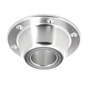 Шарнир для стола из анодированного алюминия Vetus V-quipment (арт. TBT)