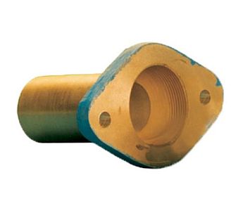 Уплотнитель гребного вала Hollex Heavy Duty 2V+BV вал 25мм (арт. 75320)