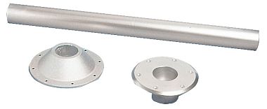 Опора для столешницы утяжеленная 700 х 60 мм (арт. 48.418.21)