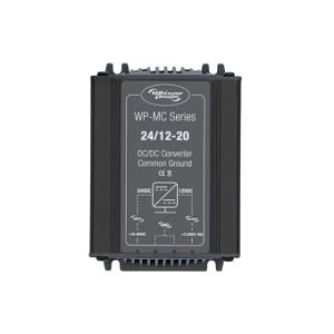 Преобразователь напряжения Whisper Power MC 24/12-20 DC/DC, 10 А, Commonround (арт. 60110011)