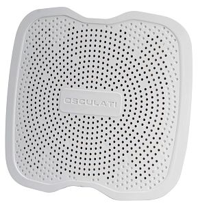 Горн врезной Sound из пластика 12 В 1,5 А 105 дБ 115 х 110 х 74 мм (арт. 21.103.10)