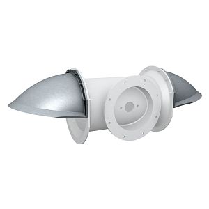 Комплект крыльев ПУ Vetus для судов с малой осадкой Ø185мм (арт. SDKIT185)