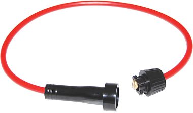 Усиленный AGC/MDL держатель предохранителя (монтаж в линию) (арт. 5063)