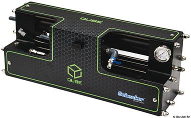 Schenker Qube 65 опреснитель 12 В, 300 Вт, 65 л/ч, панель управления Minitouch (арт. 50.437.66)