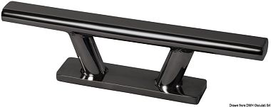 Утка из нержавеющей стали Nordik Black Line 150 мм