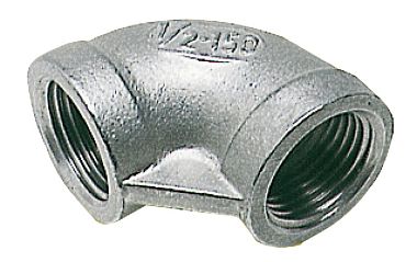 Переходник угловой 90° 3/8" внутренняя/внутренняя резьба (арт. 17.326.01)