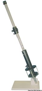 Закрутка стакселя HOOD SeaFlex с обтекателем штага 10 м 6 мм 8 м