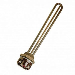 El.heating element 1000 w - 220V with thermostat (арт. WHEL220)