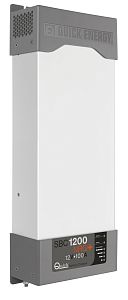 Зарядное утройство Quick SBC 1200 NRG+, 100 А, 3 выхода, с выносным дисплеем (арт. FBNRP1200FR0A00)