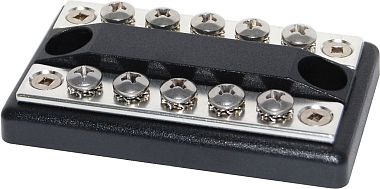 Двухгрупная шина DualBus 100 A - 5 цепей (арт. 2701)