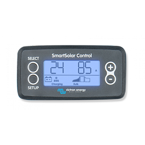 Солнечные контроллеры Victron Energy SmartSolar Pluggable Display SCC900600010 (арт. SCC900650010)