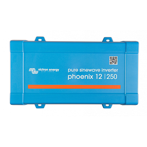 Инвертор Phoenix 48/250 VE.Direct Schuko (арт. PIN481251200)